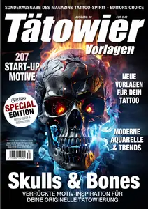 Tätowier-Vorlagen - 13 Juni 2025