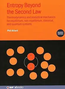 Entropy Beyond the Second Law (2nd Edition)