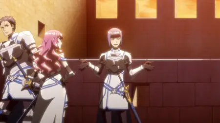 Berserk of Gluttony S01E01 The Have-Nots