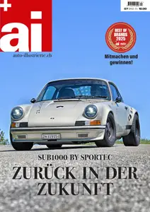 Auto-Illustrierte - Juli 2025