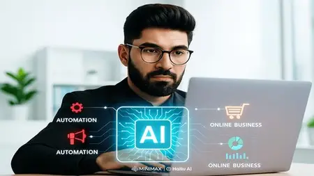 Ai Business Mastery Build, Automate, And Scale Your Digital