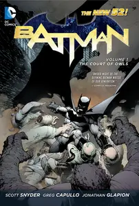 Batman The Court of Owls Vol 1 (2011) (Digital TPB) (Zone-Empire