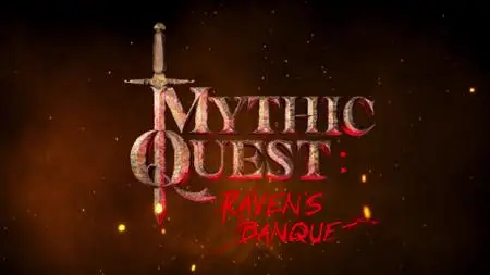 Mythic Quest: Raven's Banquet S01E01