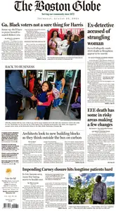 The Boston Globe - 29 August 2024