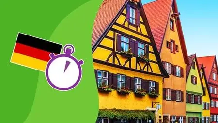 3 Minute German - Course 1 | Language lessons for beginners