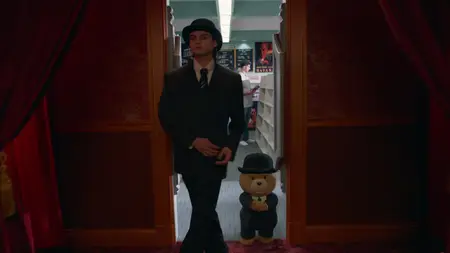 ted S01E03