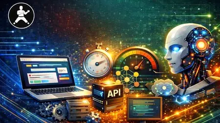 Karate framework - API, UI & Performance using Gatling & AI