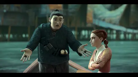 Wolf King S01E05