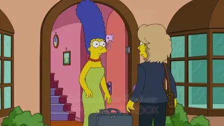 Die Simpsons S32E10