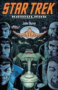 Star Trek Romulans Treasury Edition (2014) (Digital) (TLK-EMPIRE-HD