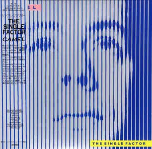 Camel - The Single Factor (1982) {2009, Japanese Limited Edition, Remastered}
