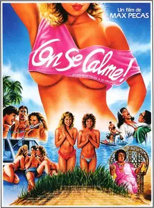 Let’s Calm Down and Have a Cool Drink in Saint-Tropez (1987) [MultiSubs]