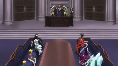 Overlord (2015 S04E10 The Last King sam