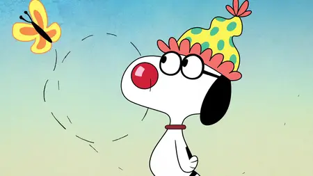 The Snoopy Show S01E06