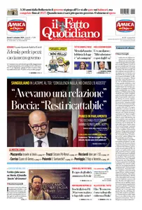 Il Fatto Quotidiano - 5 Settembre 2024