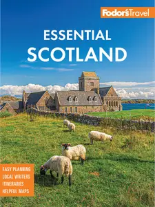 Fodor's Essential Scotland (Fodor's Travel Guides), 4th Edition