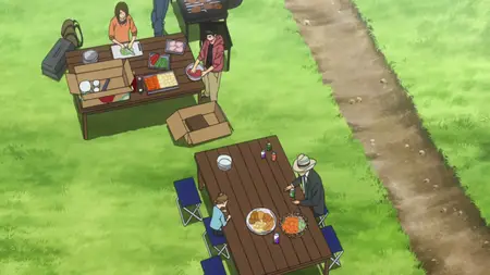 Space Brothers (2012 S02E36 To the Place Where I Belong Dekinai
