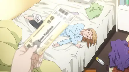 Space Brothers (2012 S02E36 To the Place Where I Belong Dekinai