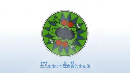 Space Brothers (2012 S02E36 To the Place Where I Belong Dekinai