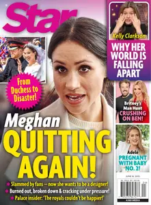 Star Magazine USA - June 16, 2025
