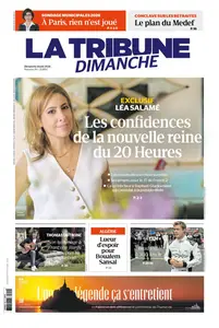 La Tribune Dimanche - 22 Juin 2025