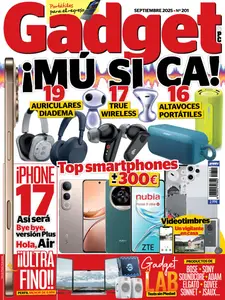 Gadget & PC - Septiembre 2025
