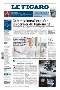 Le Figaro - 23 Mai 2025