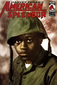 American Splendor-Unsung Hero 01 of 3 2002 DH
