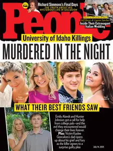 People USA - July 14, 2025