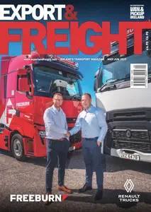 Export & Freight - May-June 2025