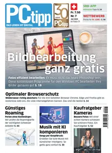 PCtipp - Juli 2025