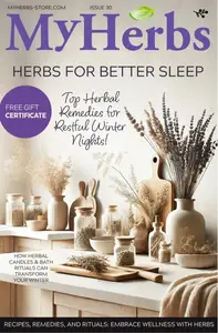 My Herbs - Issue 30 2024