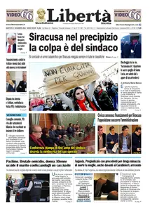 Libertà Sicilia - 31 Dicembre 2024