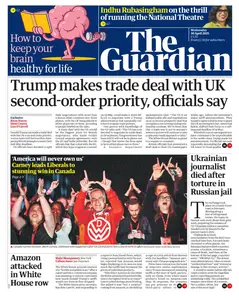 The Guardian - 30 April 2025