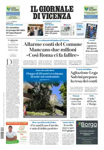 Il Giornale di Vicenza - 14 Giugno 2024