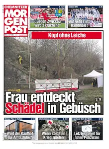 Chemnitzer Morgenpost - 29 Januar 2025