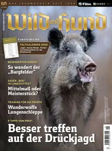 Wild und Hund - Nr.21 2024