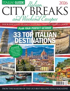 Italia! Guide - City Breaks 2026