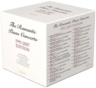 The Romantic Piano Concerto (1991-2007 Edition) [50CDs] (2026)