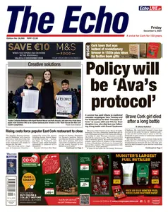 The Echo - 6 December 2024