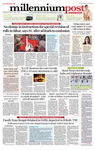 Millennium Post Kolkata - 7 July 2025