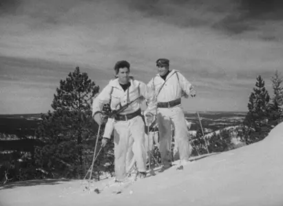 Ski Troop Attack (1960)