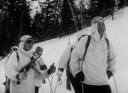 Ski Troop Attack (1960)