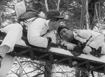 Ski Troop Attack (1960)