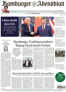 Hamburger Abendblatt - 15 Mai 2026