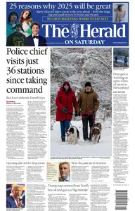 The Herald (Scotland) - 4 January 2025