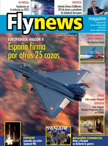 Fly News Magazine - Enero-Febrero 2025