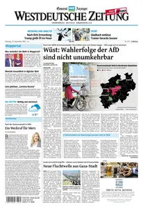 Westdeutsche Zeitung - 16 September 2025