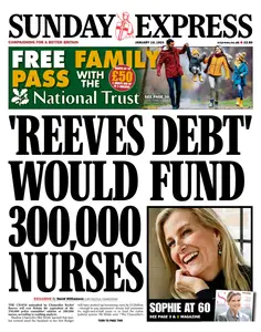 Sunday Express - 19 January 2025