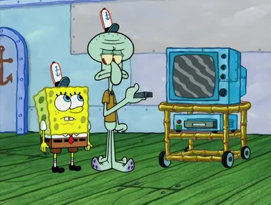 SpongeBob SquarePants S07E27